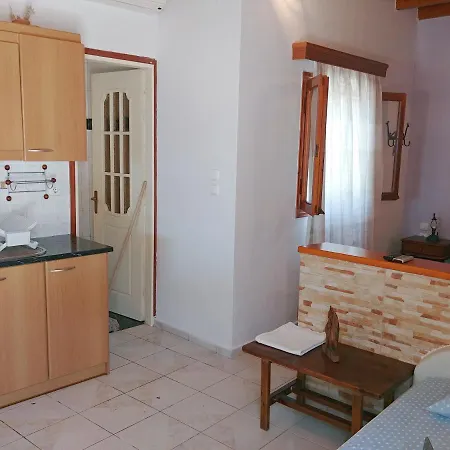 Apartment Avgerinou 3p *